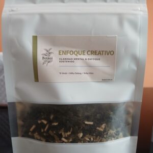 Enfoque creativo (30g)