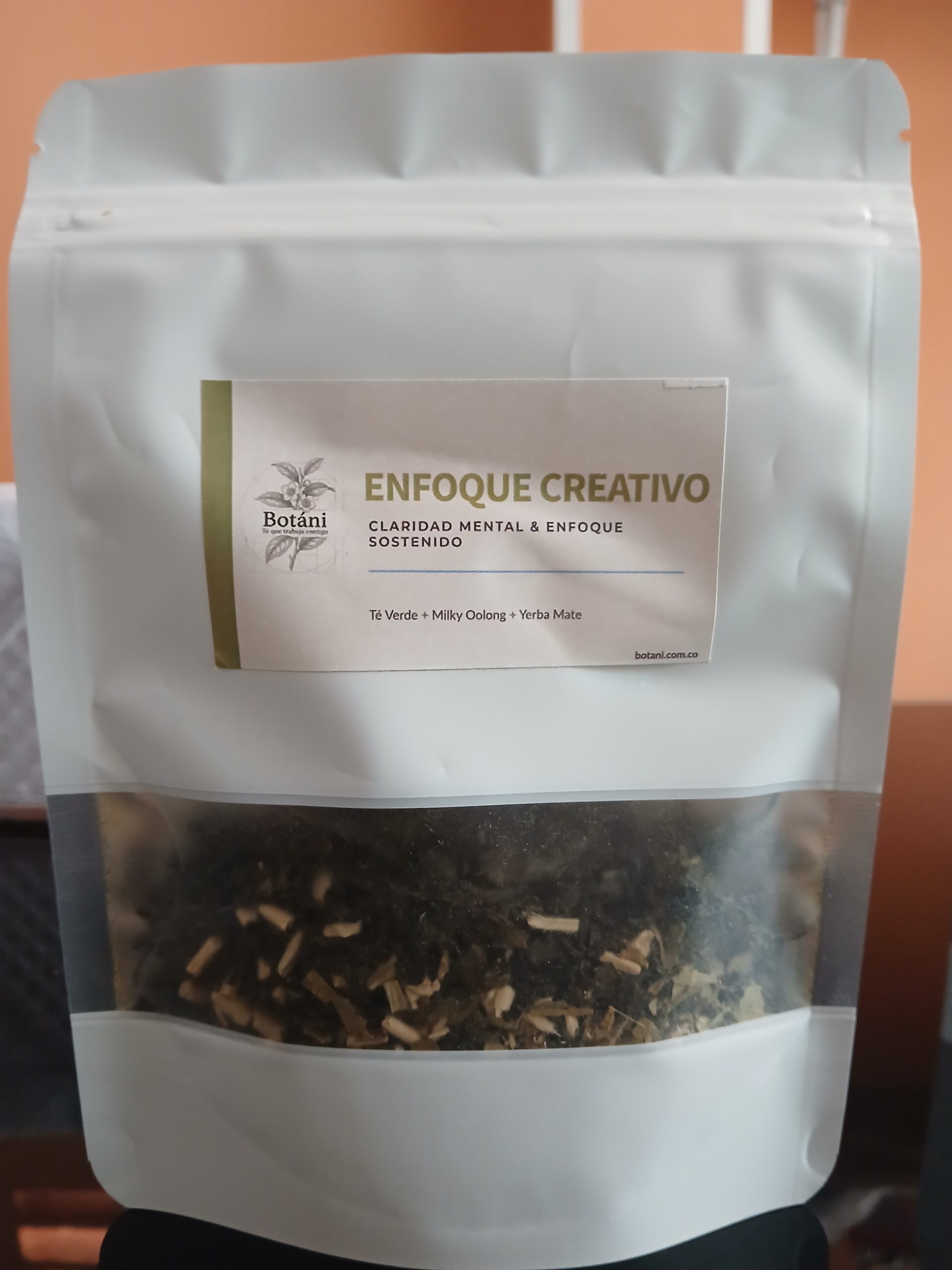 Enfoque creativo (30g)