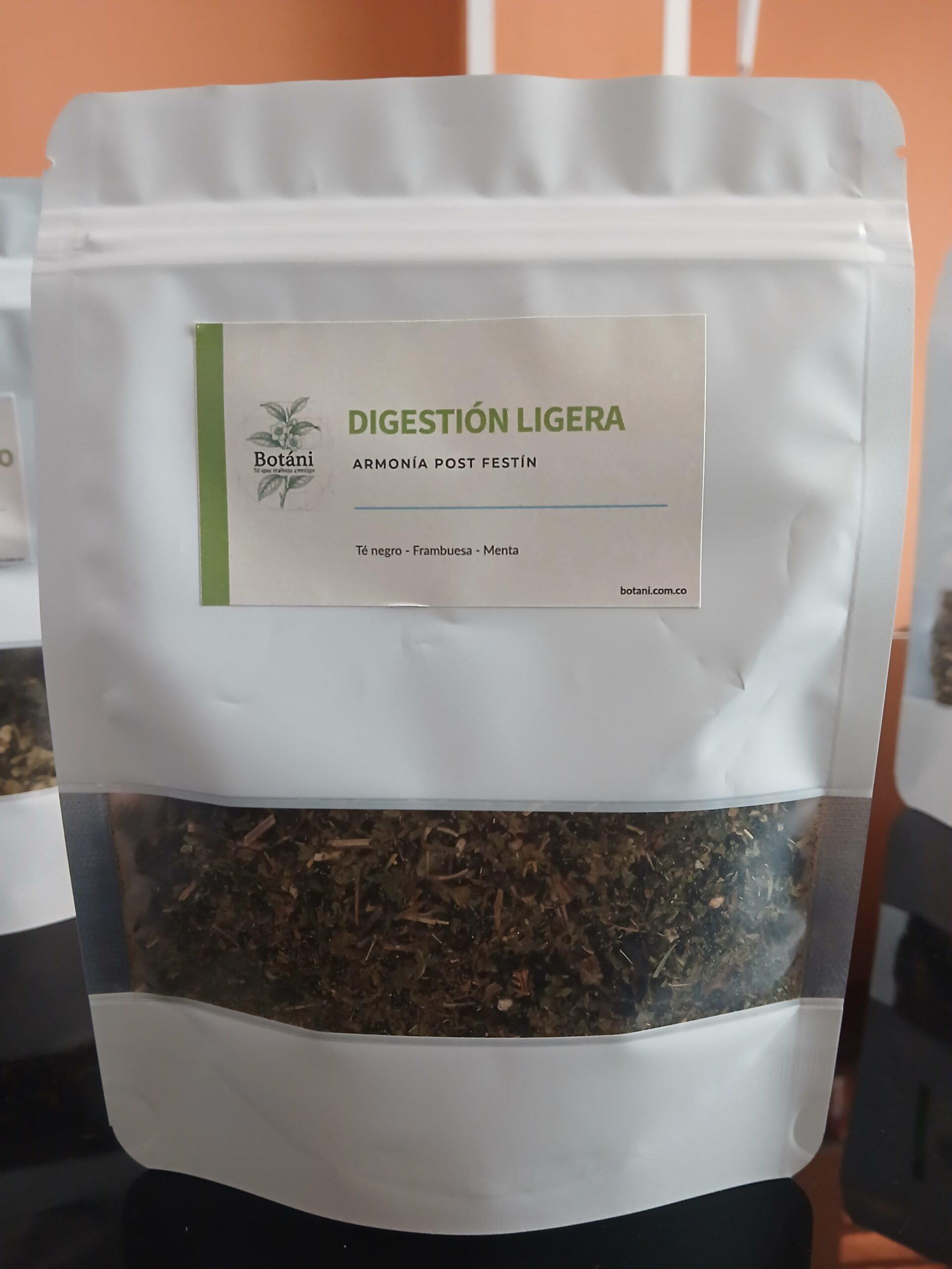 Digestión ligera (30g)
