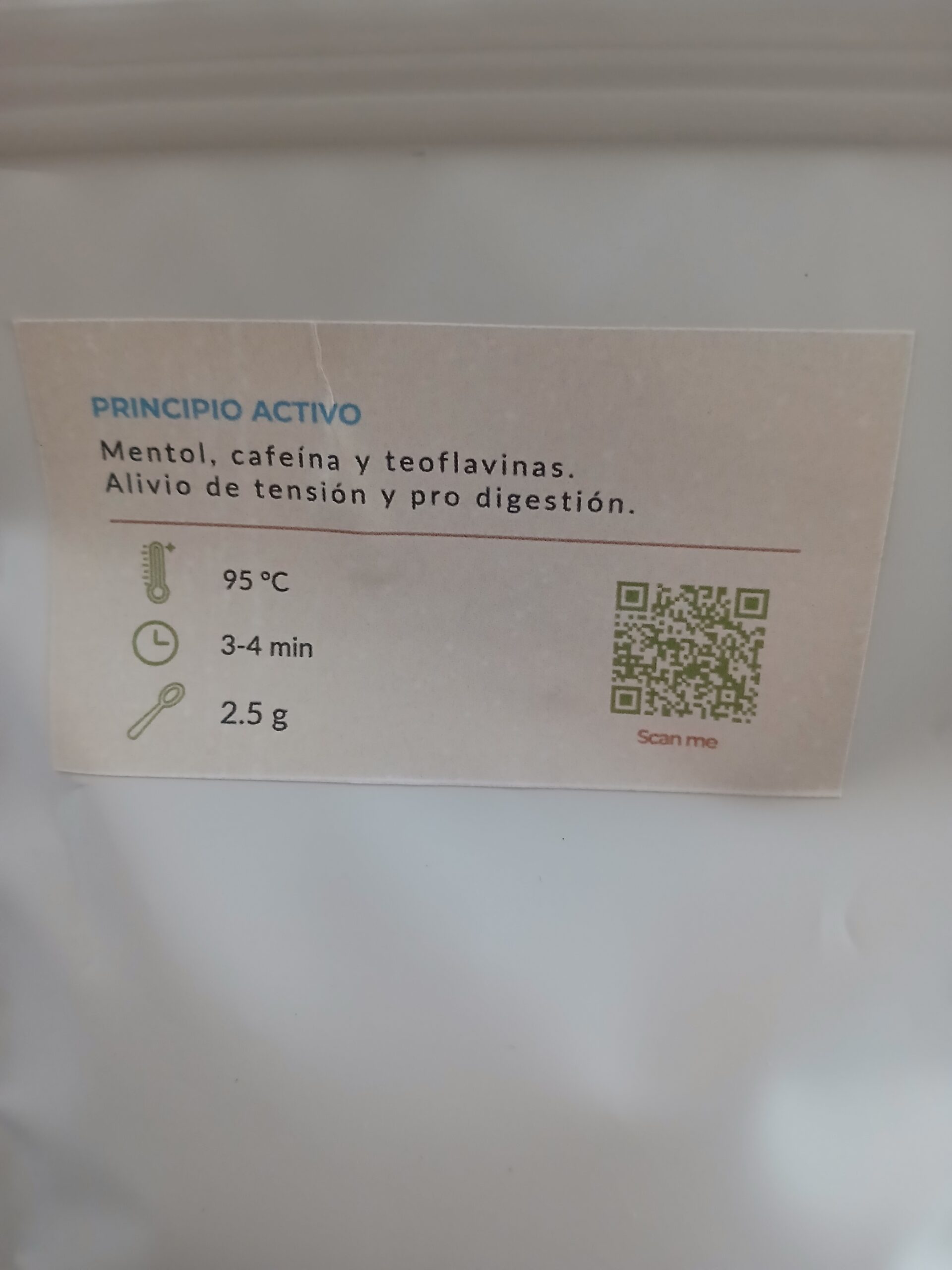 Digestión ligera (30g) - Image 2